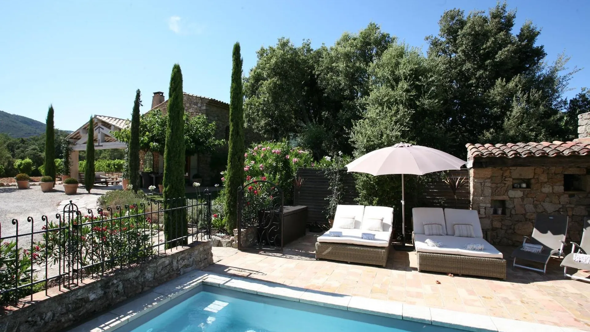 Villa La Bastide Le Plan-de-la-Tour