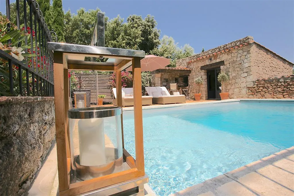 Villa La Bastide Le Plan-de-la-Tour