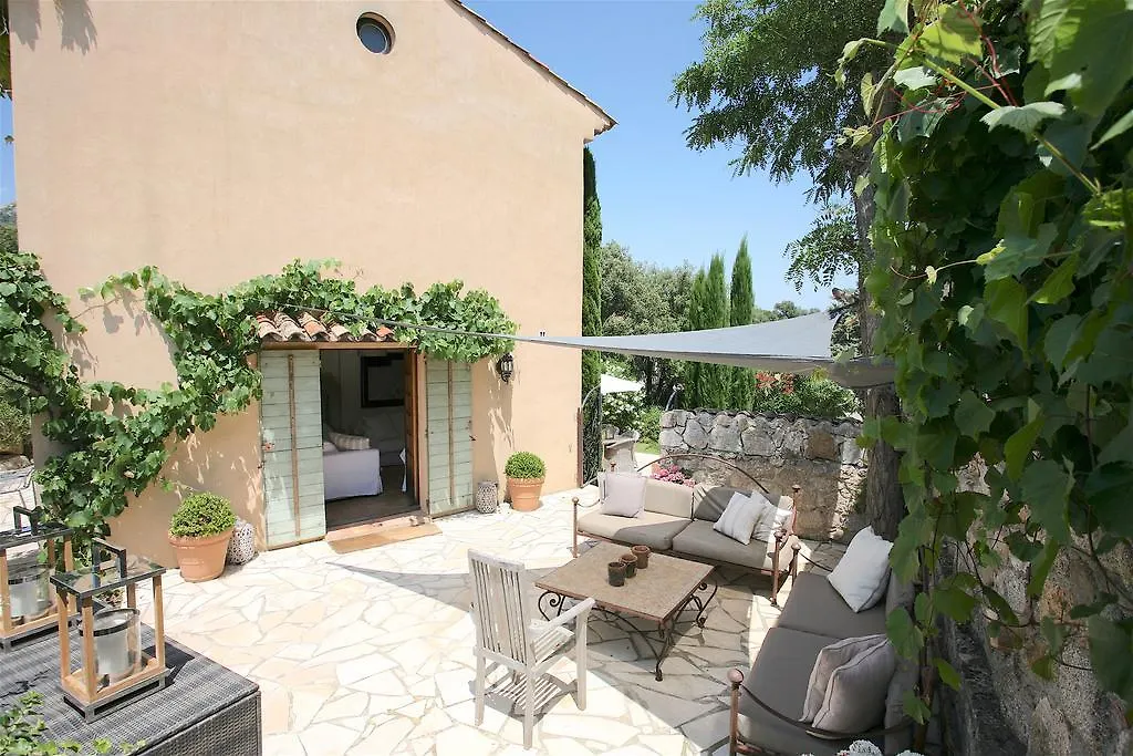 Villa La Bastide Le Plan-de-la-Tour