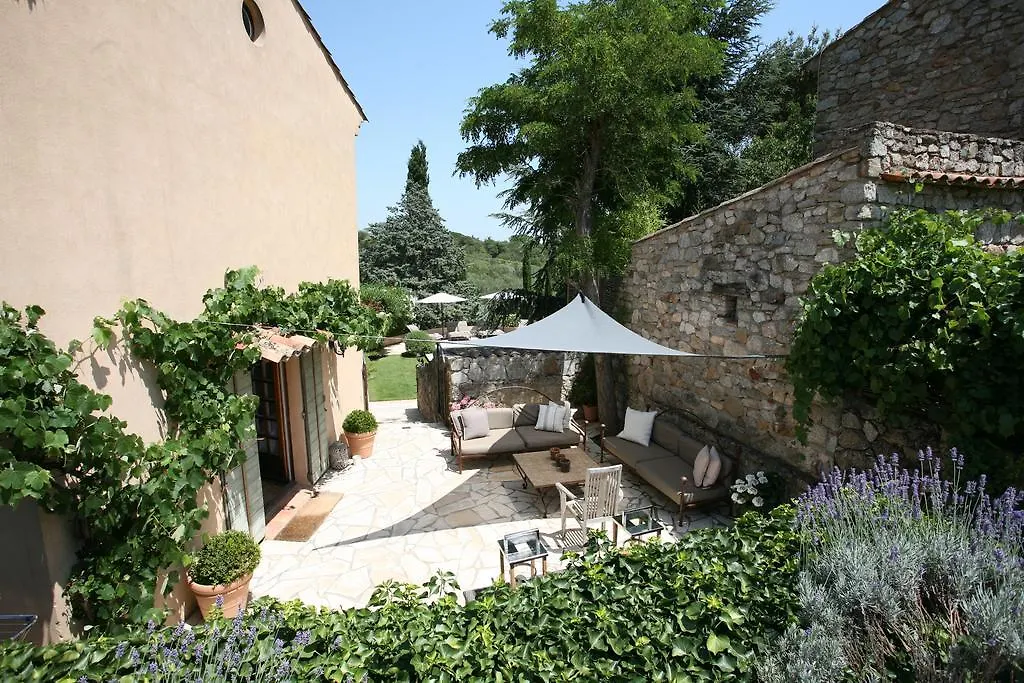 Villa La Bastide Le Plan-de-la-Tour Frankreich